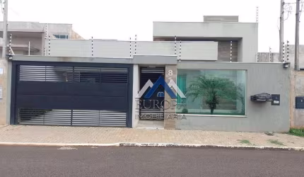 Casa com 3 dormitórios à venda, 170 m² por R$ 900.000,00 - Jardim Paraná - Arapongas/PR