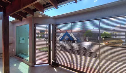 Casa com 3 dormitórios à venda, 110 m² por R$ 490.000,00 - Aeroporto - Londrina/PR