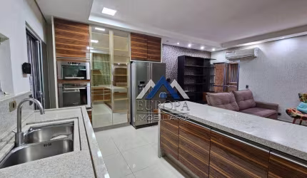 Casa com 2 dormitórios à venda, 125 m² por R$ 555.000,00 - Residencial Vila Romana - Londrina/PR