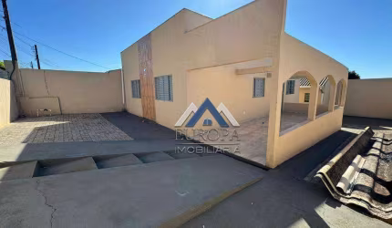 Casa com 3 dormitórios à venda, 91 m² por R$ 355.000,00 - Conjunto Vivi Xavier - Londrina/PR