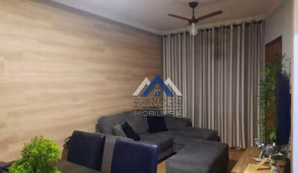 Casa com 3 dormitórios à venda, 90 m² por R$ 500.000,00 - Jardim Pacaembu - Londrina/PR