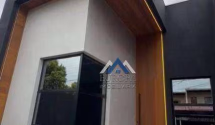 Casa com 3 dormitórios à venda, 105 m² por R$ 680.000,00 - Monte Belo - Londrina/PR