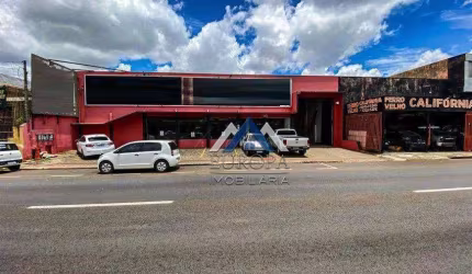 Barracão para alugar, 1900 m² por R$ 33.000,01/mês - Vila Casoni - Londrina/PR