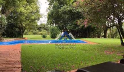 Chácara com 3 dormitórios à venda, 4800 m² por R$ 980.000,00 - Bratislava - Cambé/PR