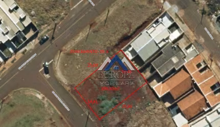 Terreno amplo, comporta 03 casas geminadas, à venda,  390 m² por R$ 115.000 - Parque Universidade - Londrina/PR