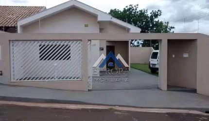 Casa com 2 dormitórios à venda, 73 m² por R$ 330.000,00 - Jardim Alphaville - Londrina/PR