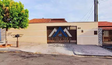 Casa com 3 dormitórios à venda, 110 m² por R$ 390.000,00 - Dom Pedro II - Londrina/PR