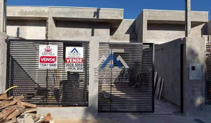 Casa com 3 dormitórios à venda, 118 m² por R$ 620.000,00 - Califórnia - Londrina/PR