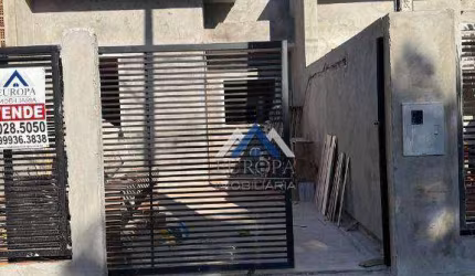 Casa com 3 dormitórios à venda, 118 m² por R$ 620.000,00 - Califórnia - Londrina/PR