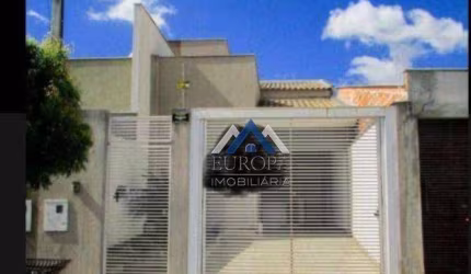 Casa com 3 dormitórios à venda, 130 m² por R$ 450.000 - Portal de Versalhes 2 - Londrina/PR