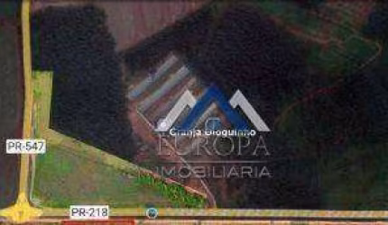 Área à venda, 24000 m² por R$ 600.000,00 - Parque INDUSTRIAL - Sabáudia/PR
