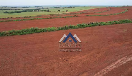 Sítio à venda, 444070 m² por R$ 5.916.040,00 - Zona Rural - Sabáudia/PR
