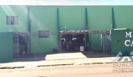 Barracão à venda, 900 m² por R$ 1.380.000,00 - Cafezal - Londrina/PR