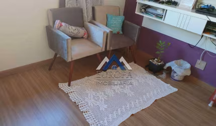 Apartamento com 3 dormitórios à venda, 50 m² por R$ 170.000,00 - Jardim Tabapuã - Londrina/PR