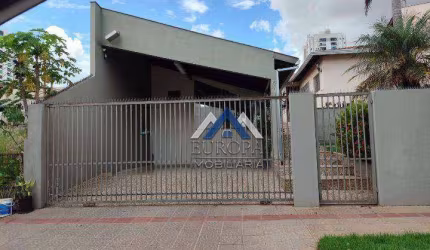 Casa com 3 dormitórios à venda, 212 m² por R$ 800.000,00 - Andrade - Londrina/PR
