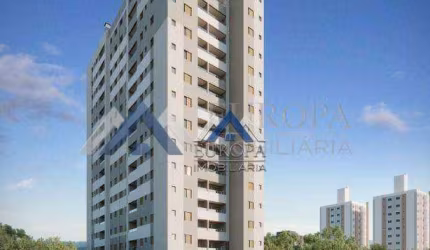 Apartamento com 3 dormitórios à venda, 68 m² por R$ 549.000,00 - Aurora - Londrina/PR