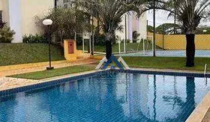 Kitnet com 1 dormitório à venda, 17 m² por R$ 127.000,00 - Alto da Colina - Londrina/PR