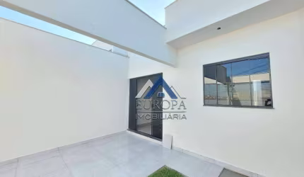 Casa com 3 dormitórios à venda, 112 m² por R$ 410.000,00 - Columbia - Londrina/PR