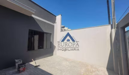 Casa com 3 dormitórios à venda, 120 m² por R$ 450.000,00 - Jardim Colúmbia D - Londrina/PR
