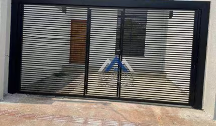 Casa com 3 dormitórios à venda, 72 m² por R$ 365.000,00 - Bandeirantes - Londrina/PR