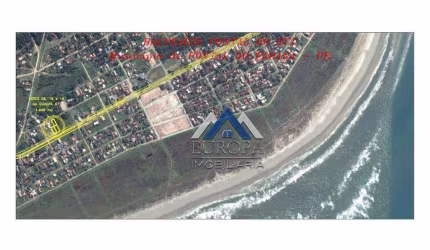 Terreno à venda, 1960 m² por R$ 1.500.000,00 - Praia de Leste - Pontal do Paraná/PR