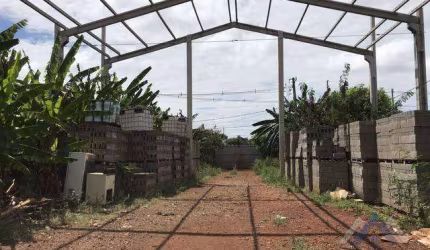 Terreno, 1031 m² - venda por R$ 1.800.000,00 ou aluguel por R$ 16.000,00/mês - Bandeirantes - Londrina/PR