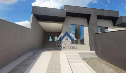 Casa com 3 dormitórios à venda, 115 m² por R$ 400.000,00 - Columbia - Londrina/PR
