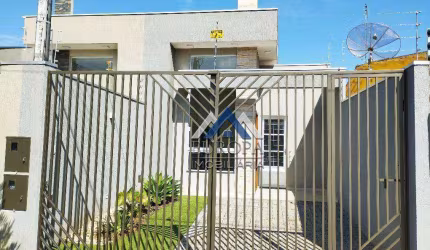 Casa com 3 dormitórios à venda, 78 m² por R$ 525.000,00 - Operária - Londrina/PR