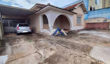 Casa comercial / residencial com 3 dormitórios à venda, 247 m² por R$ 790.000 - Vila Nova - Londrina/PR