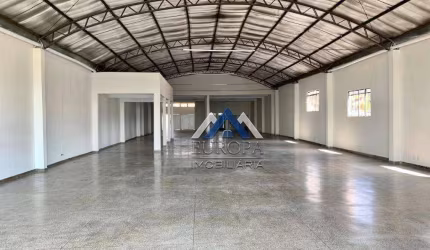 Barracão para alugar, 567 m² por R$ 10.000,01/mês - Coliseu - Londrina/PR