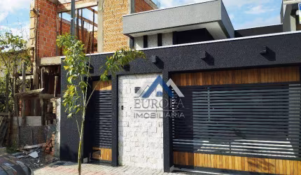 Casa com 3 dormitórios à venda, 80 m² por R$ 435.000,00 - Residencial Golden Park - Cambé/PR
