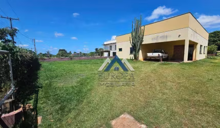 Chácara com 3 dormitórios à venda, 2500 m² por R$ 1.150.000,00 - Condominio Itaúna  - Ibiporã/PR