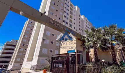 Apartamento com 2 dormitórios à venda, 46 m² por R$ 288.000,00 - Gleba Palhano - Londrina/PR