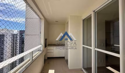 Apartamento com 3 dormitórios, 1 suite 78 m² - venda por R$ 680.000 ou aluguel por R$ 3.750/mês - Gleba Fazenda Palhano - Londrina/PR