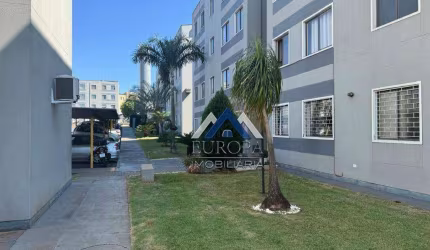 Apartamento com 3 dormitórios à venda, 58 m² por R$ 200.000,00 - Jardim São José - Cambé/PR