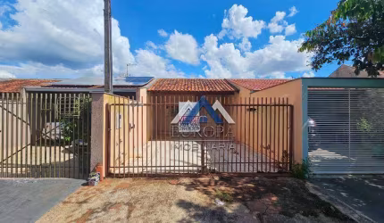 Casa com 3 dormitórios à venda, 85 m² por R$ 280.000,00 - Residencial Veneza - Londrina/PR