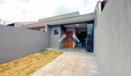 Casa com 3 dormitórios à venda, 80 m² por R$ 307.000,00 - Catuai - Londrina/PR