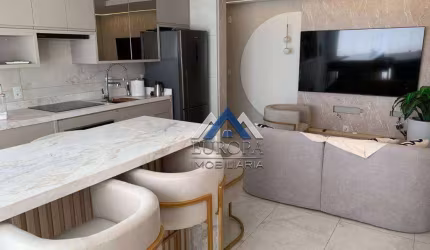 Apartamento com 3 dormitórios à venda, 55 m² por R$ 425.000,00 - Gleba Esperança - Londrina/PR