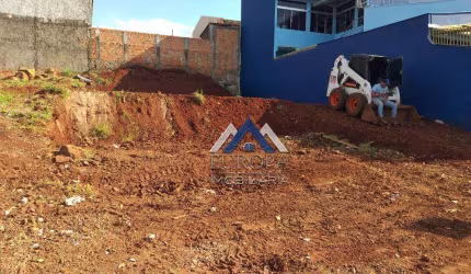Terreno à venda, 200 m² por R$ 65.000,00 - Jardim Nova Esperança - Londrina/PR