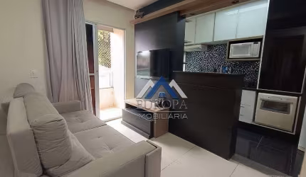 Apartamento com 2 dormitórios à venda, 56 m² por R$ 245.000,00 - Vale dos Tucanos - Londrina/PR