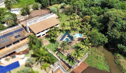 Casa com 5 dormitórios à venda, 757 m² por R$ 6.200.000,00 - Bela Suiça - Londrina/PR