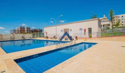 Apartamento com 2 dormitórios à venda, 41 m² por R$ 170.000,00 - UNIVERSIDADE - Londrina/PR