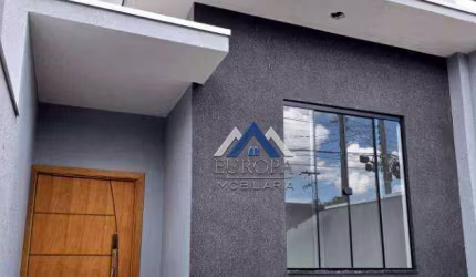 Casa à venda, 80 m² por R$ 320.000,00 - Catuai - Londrina/PR
