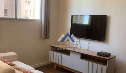 Apartamento com 2 dormitórios à venda, 46 m² por R$ 296.000,00 - Gleba Fazenda Palhano - Londrina/PR