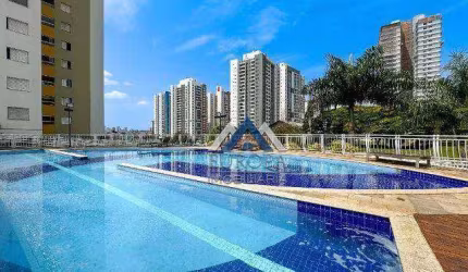 Apartamento com 3 dormitórios à venda, 78 m² por R$ 640.000,00 - Gleba Fazenda Palhano - Londrina/PR
