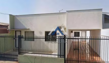 Casa com 2 dormitórios para alugar, 110 m² por R$ 1.650,01/mês - Jardim Guararapes - Londrina/PR