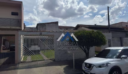Casa com 1 dormitório à venda, 86 m² por R$ 215.000 - Jardim Arapongas - Londrina/PR