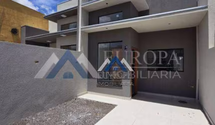 Casa com 3 dormitórios à venda, 81 m² por R$ 350.000,00 - Conjunto Café - Londrina/PR