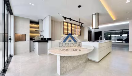 Casa com 3 dormitórios à venda, 218 m² por R$ 3.000.000,00 - Esperança - Londrina/PR