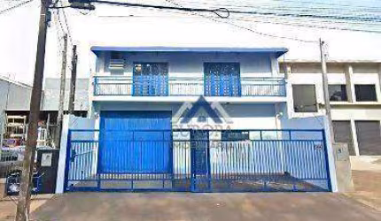 Galpão para alugar, 400 m² por R$ 6.500,01/mês - Conjunto Habitacional Alexandre Urbanas - Londrina/PR